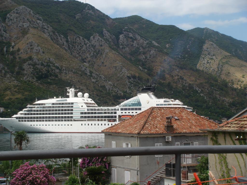 Apartments Martiva Kotor Quarto foto